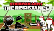 Stickman Army The Resistance